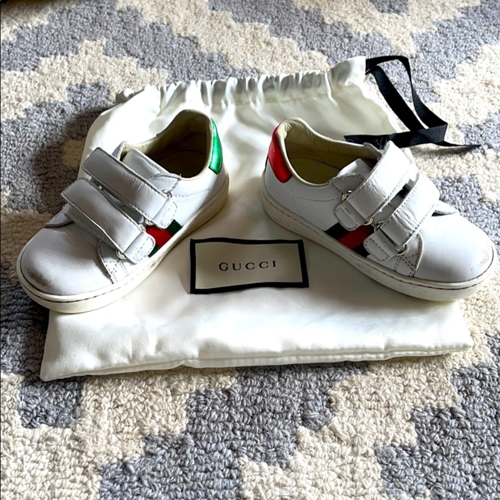 Gucci Toddler Shoes